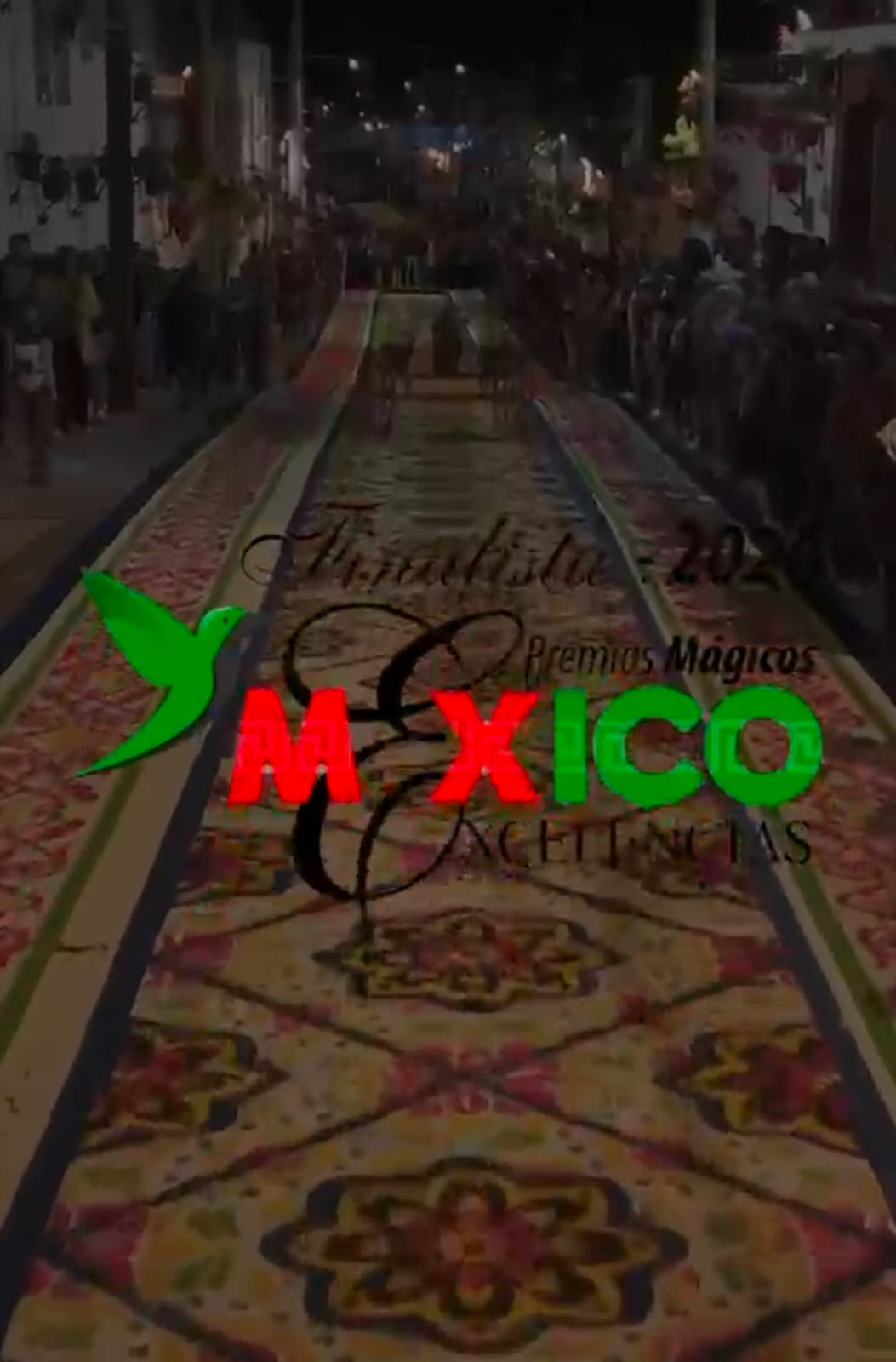 Huamantla es finalista en tres categorías de los Premios Mágicos Excelencias México
